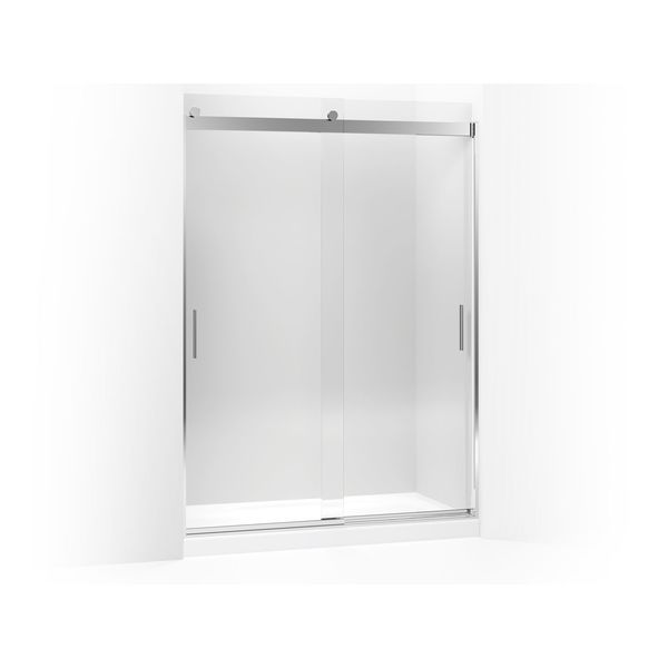 Kohler Levity 5/16 Shower Door 78 X 59-5/8 Hdl 706383-L-SHP